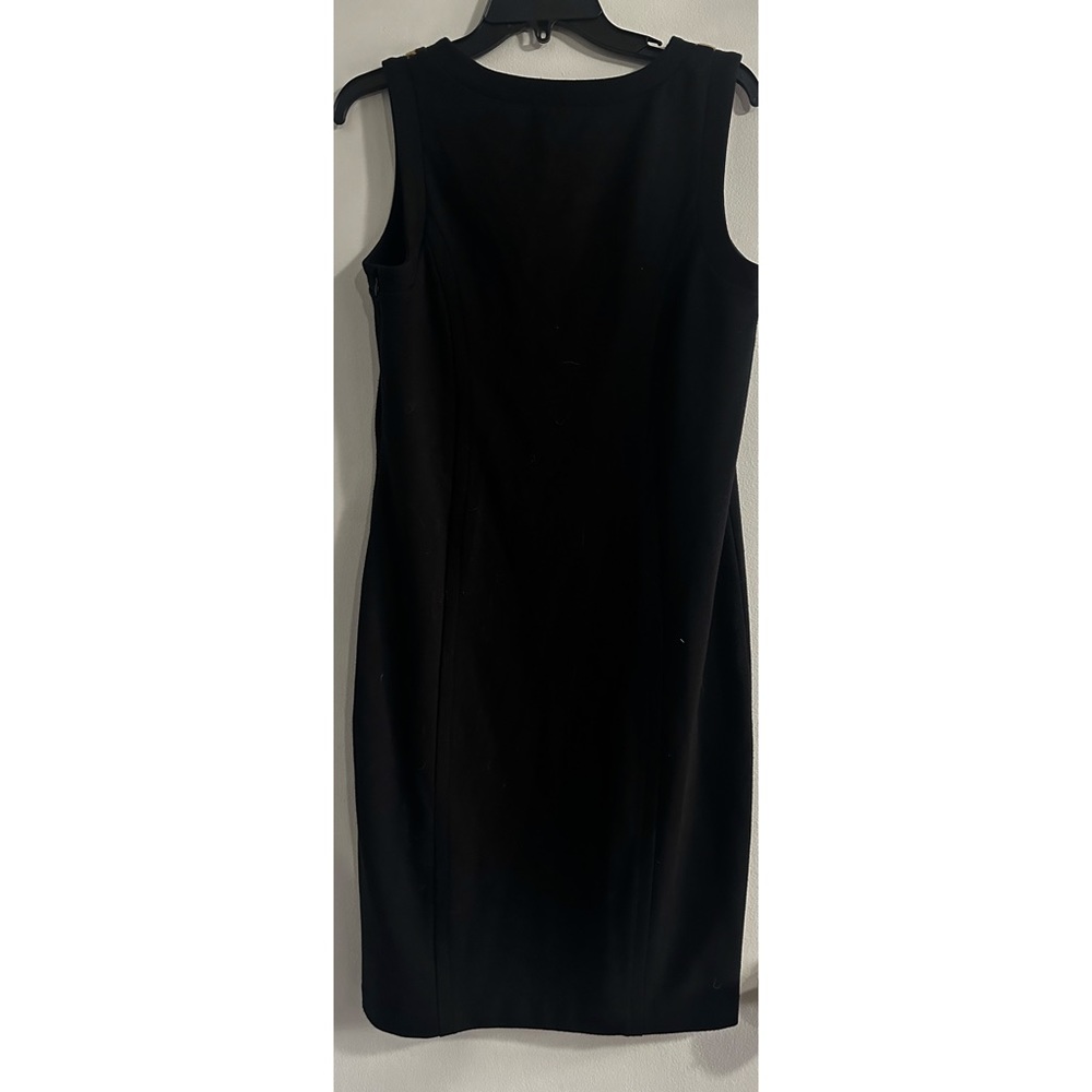 Iman Leopard Print Dress - Picture 2 of 4